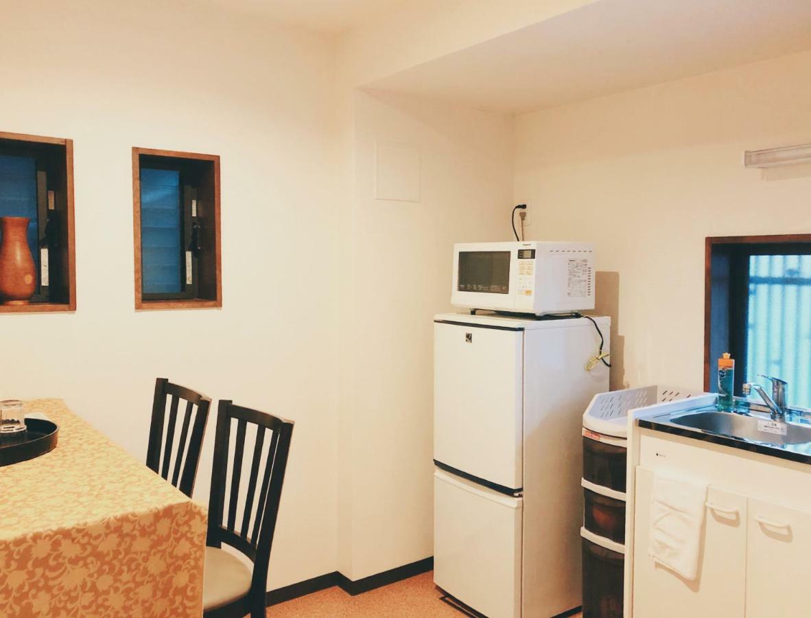 Kyoto Shijo Guest House Ayaomiya Villa Esterno foto