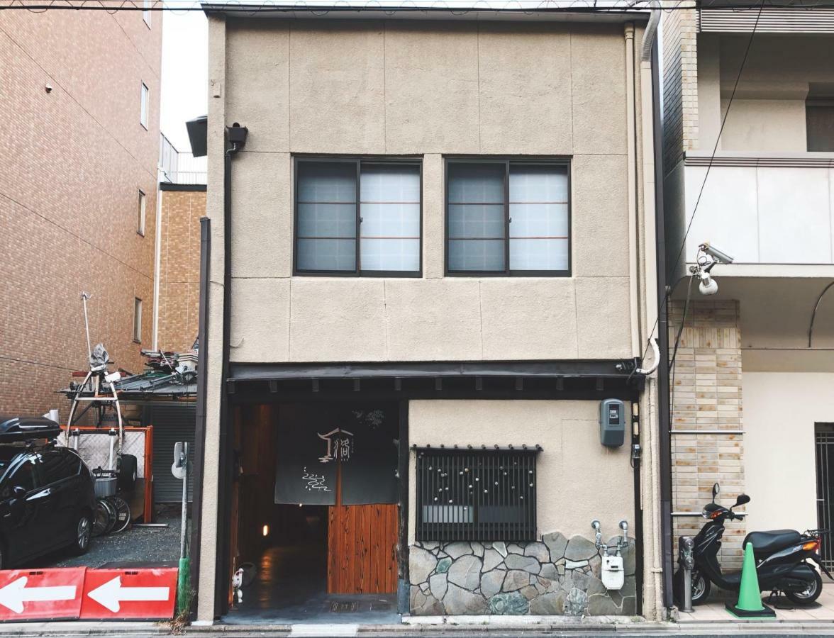 Kyoto Shijo Guest House Ayaomiya Villa Esterno foto