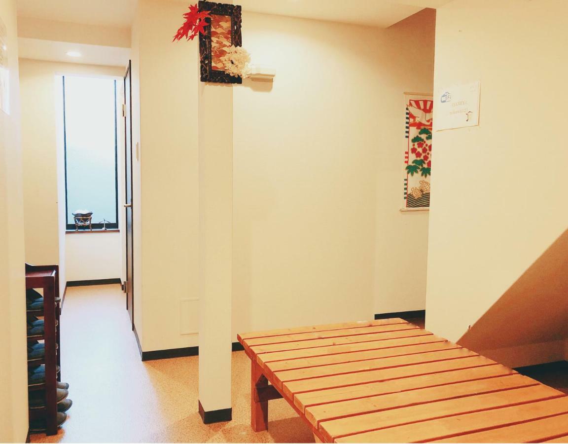 Kyoto Shijo Guest House Ayaomiya Villa Esterno foto