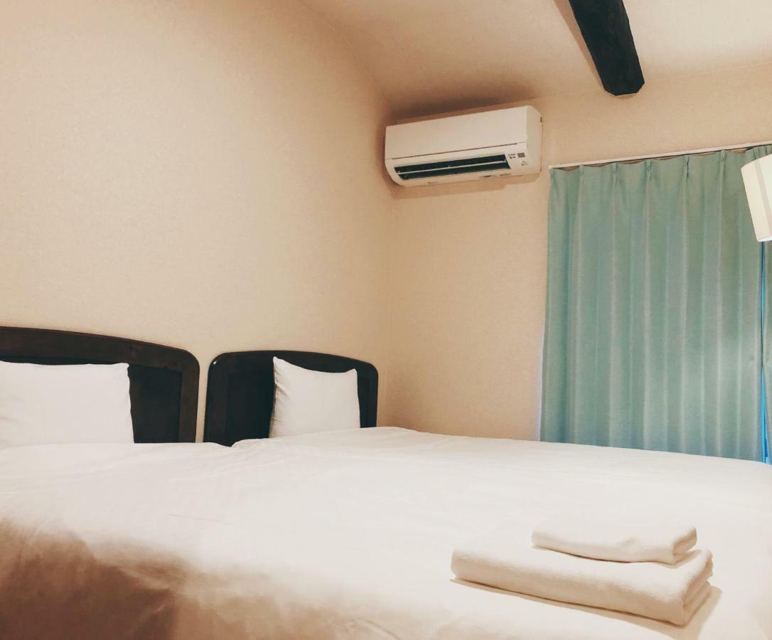 Kyoto Shijo Guest House Ayaomiya Villa Esterno foto