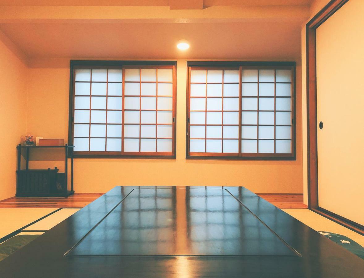 Kyoto Shijo Guest House Ayaomiya Villa Esterno foto