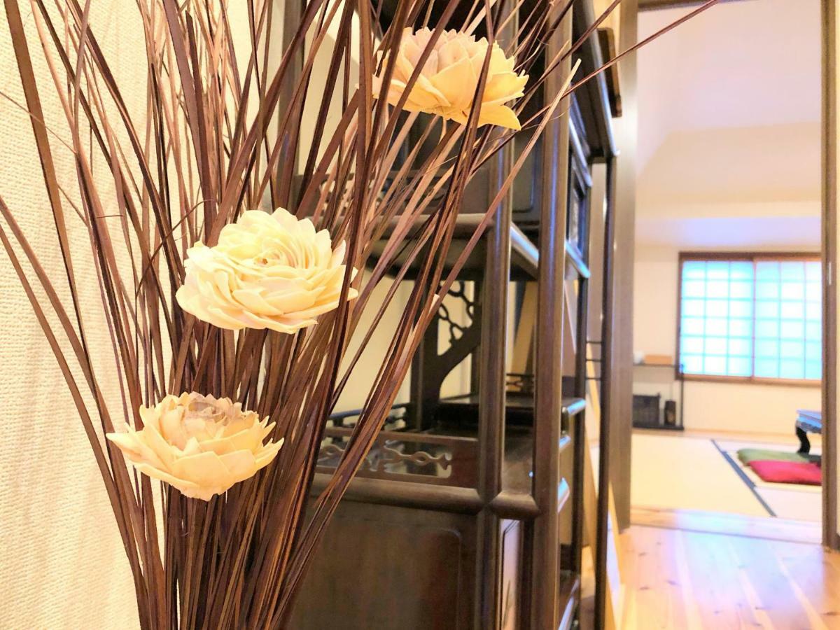 Kyoto Shijo Guest House Ayaomiya Villa Esterno foto