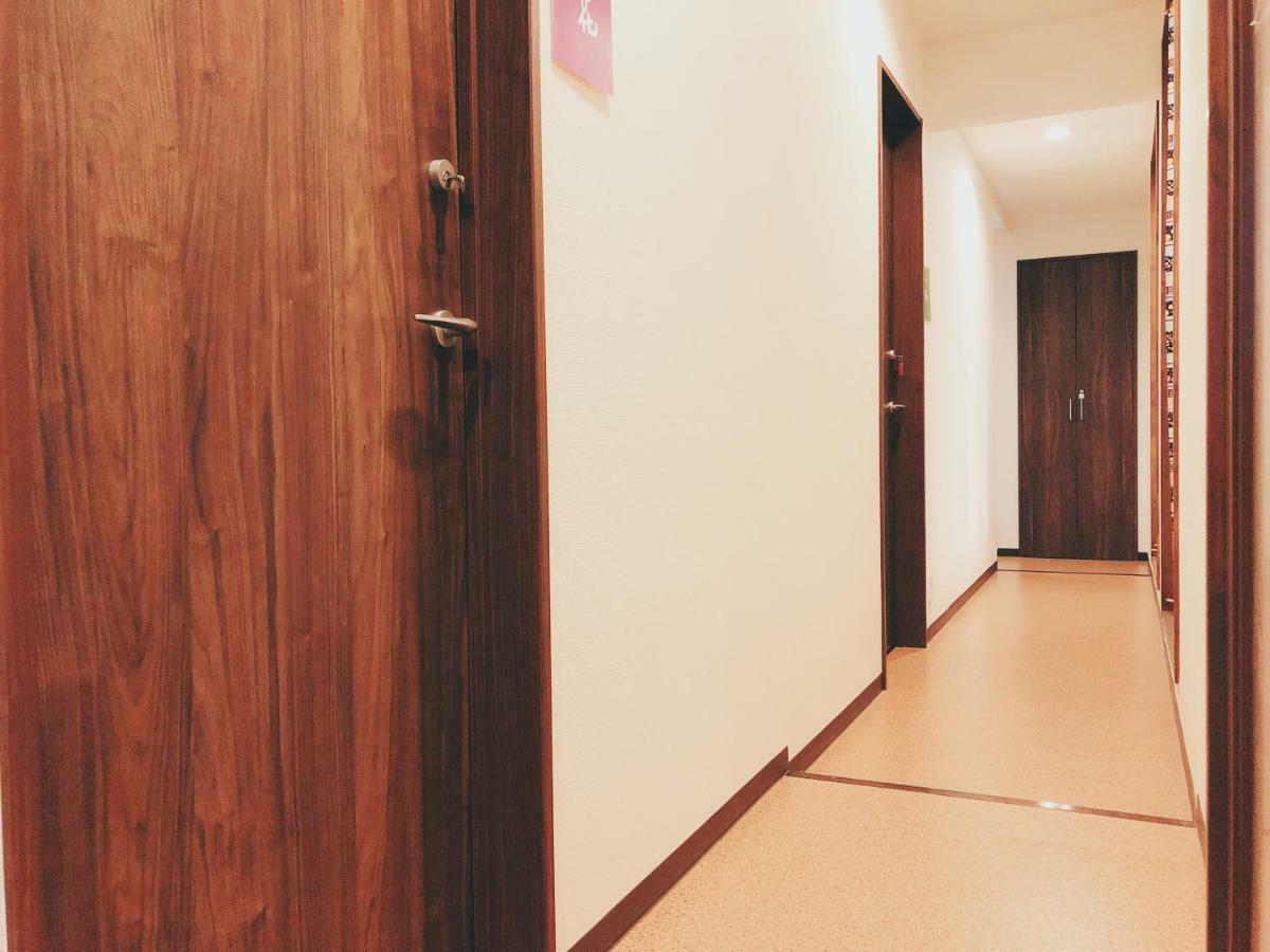 Kyoto Shijo Guest House Ayaomiya Villa Esterno foto