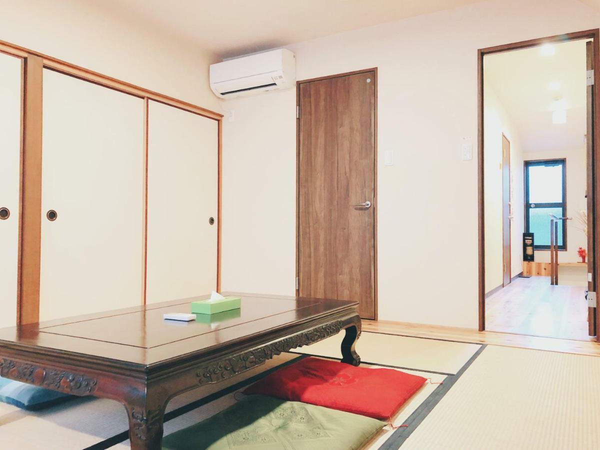 Kyoto Shijo Guest House Ayaomiya Villa Esterno foto